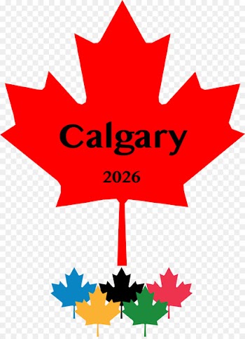 Flag of Canada Canadian Gold Maple Leaf - canada 