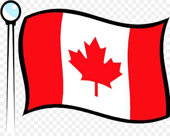 Flag of Canada Flag of the United States Clip art - Canadian Flag 