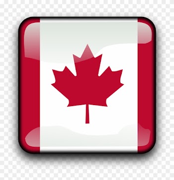 Flag Of Canada Maple Leaf Clip Art - Flag Of Canada Maple Leaf Clip Art