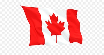 Flag of Canada Maple leaf O Canada - Study In Canada 