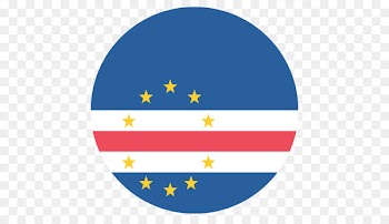 Flag of Cape Verde Emoji Regional Indicator Symbol - flag 