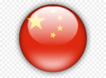 Flag of China Clip art - China Flag Free Png Image 