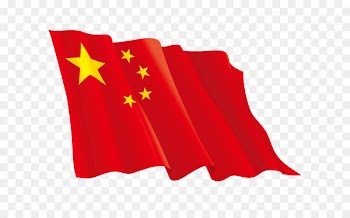 Flag of China Clip art - Chinese flag 