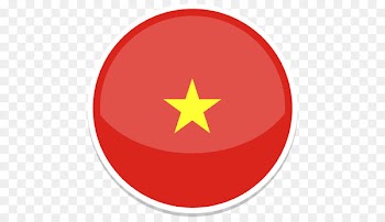 Flag of China Computer Icons - round 