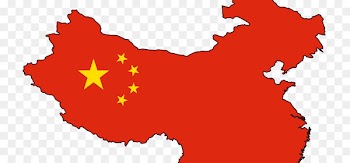 Flag of China Image National flag -  