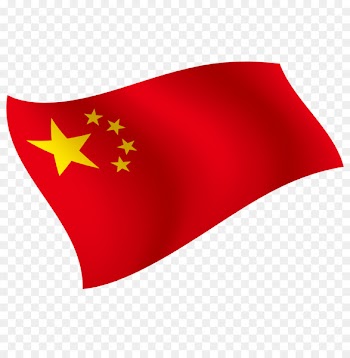 Flag of China National flag - Chinese flag 