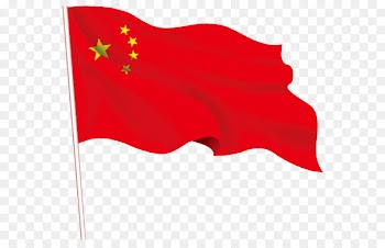 Flag of China National flag Clip art - China 