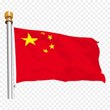Flag of China National flag Red star - Chinese flag 