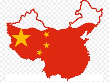 Flag of China Vector graphics Stock illustration Royalty-free -  