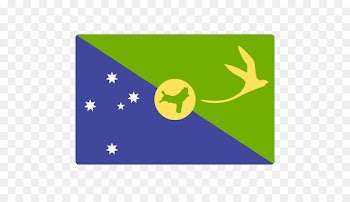 Flag of Christmas Island Image Illustration - flag 