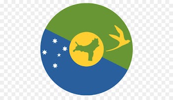 Flag of Christmas Island Royalty-free Image Stock illustration - sudan silhouette 