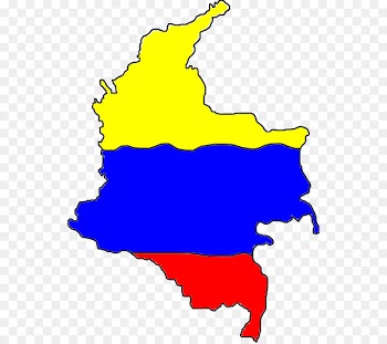 Flag of Colombia Map Computer Icons - colombia 