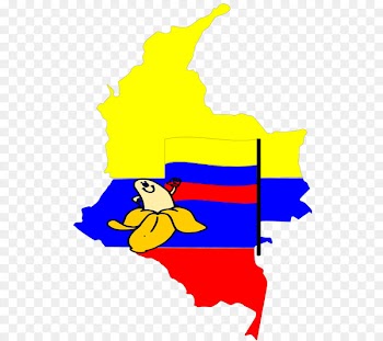 Flag of Colombia Vector graphics Clip art Map - colombia country 