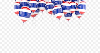 Flag of Costa Rica Flag of Thailand Picture Frames - Flag 