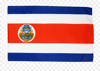 Flag of Costa Rica National flag Kerchief - flag 