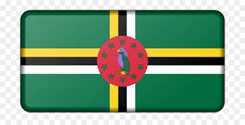 Flag of Dominica Image Vector graphics - flag 