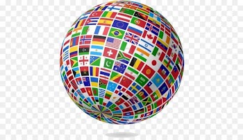 Flag of Earth Globe United States World - earth 