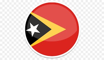 Flag of East Timor Flags of the World Computer Icons - round 