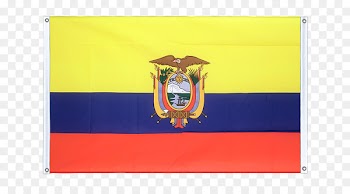 Flag of Ecuador Flag of Ecuador National flag Fahne - flag 