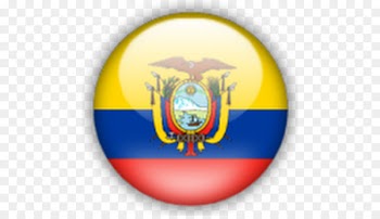 Flag of Ecuador Symbol Manta Canton - Flag 