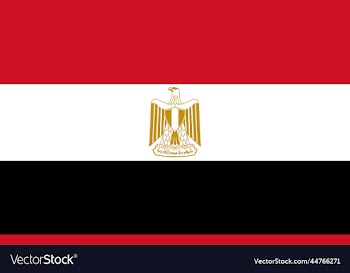 flag of egypt