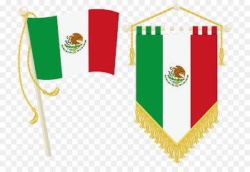 Flag of Egypt Flag of Honduras Flag of Mexico - Canada banner 