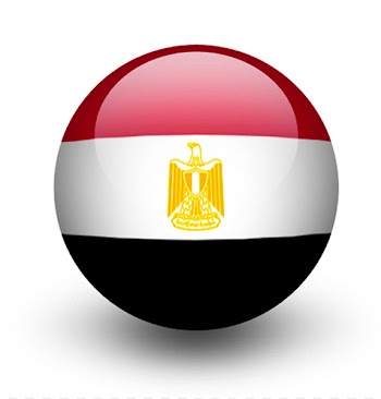 Flag of Egypt Flag of Rwanda Flag of Nigeria - Egypt 