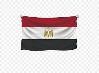 Flag of Egypt - Vector Flag Country of Egypt 