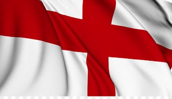 Flag of England Flag of the United Kingdom Saint George's Cross - England 