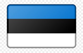 Flag of Estonia Clip art Image stock.xchng - bancos flag 