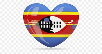 Flag of Eswatini Stock photography Image Royalty-free - aesthetical pennant 