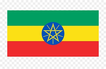 Flag of Ethiopia Vector graphics National flag -  