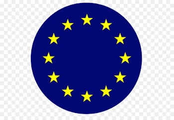 Flag Of Europe, European Union, Flag, Yellow PNG