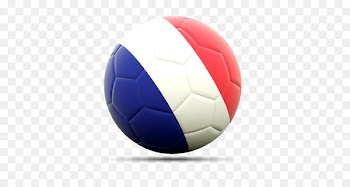 Flag of France American football Flag football - France Flag .ico 