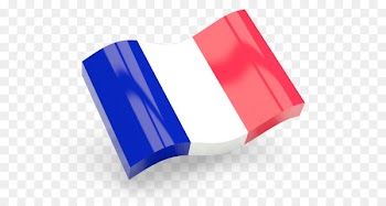 Flag of France Flag of Barbados - France Flag PNG Clipart 