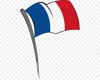 Flag of France Flag of Italy - france 