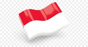Flag of France Flag of Rwanda - Flag indonesia 