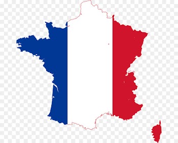 Flag of France French Guiana Map - FRANCE Map 