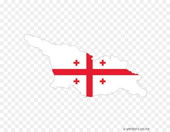 Flag of Georgia Clip art Flag of Indonesia - flag 