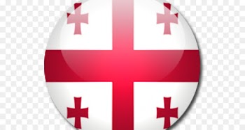 Flag of Georgia Image Flag of Turkey - flag 