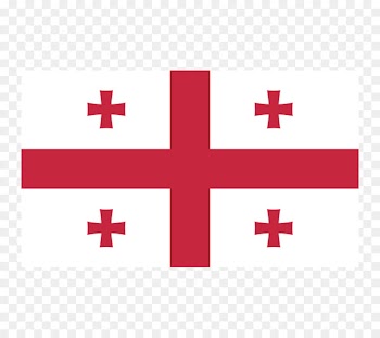 Flag of Georgia National flag Vector graphics - flag 