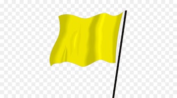 Flag of Georgia Yellow Katwijkse Reddings Brigade Katwijk Rescue Brigade - flag 