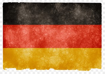 Flag of Germany Stock photography - Germany Grunge Flag 