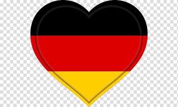 Flag of Germany Watercolor painting , bologna transparent background PNG clipart
