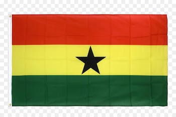Flag of Ghana National flag Stock photography - curriculumvitae pennant 