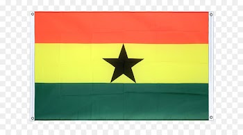 Flag of Ghana T-shirt National flag - tshirt 