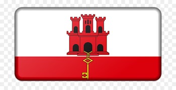 Flag of Gibraltar Gibraltar national football team Computer Icons - alter pennant 