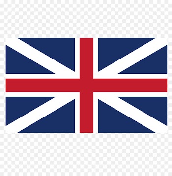 Flag of Great Britain Flag of the United Kingdom - British flag 