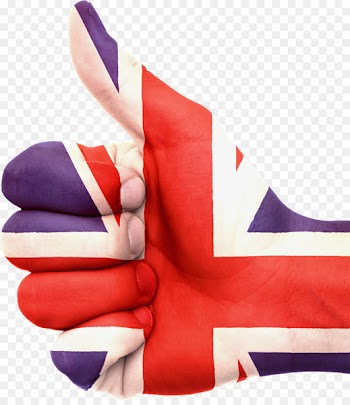 Flag of Great Britain Flag of the United Kingdom English - Flag 