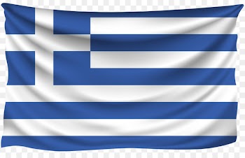 Flag of Greece Flag of Greece Blue - Flag 